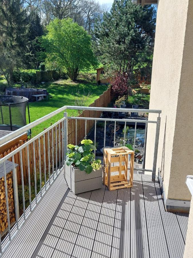 Kleine Auszeit Apartment Bornheim  Exterior photo
